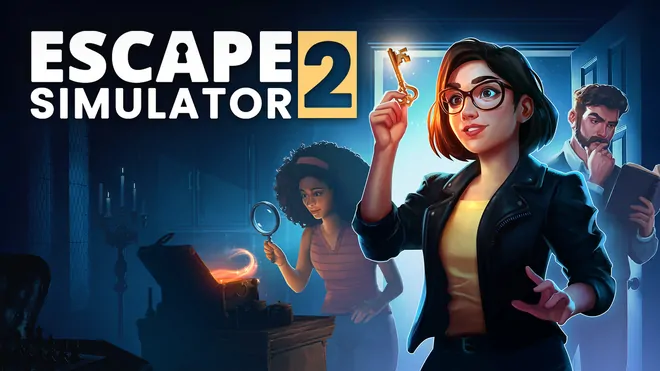 Escape Simulator 2 teszt