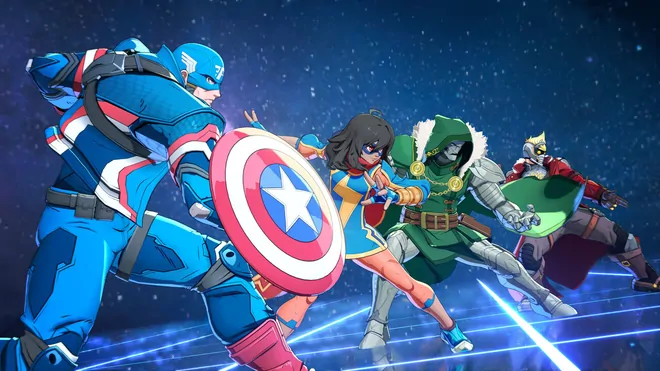 Szétverik egymást a Marvel hősök – Kipróbáltuk a Marvel Tōkon: Fighting Soulst