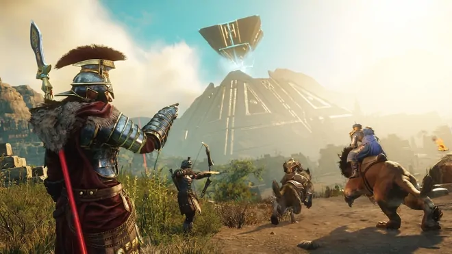 Egy éve maradt hátra a New World: Aeternumnak, 2027 elején örökre leállnak az Amazon Games MMORPG-jének szerverei