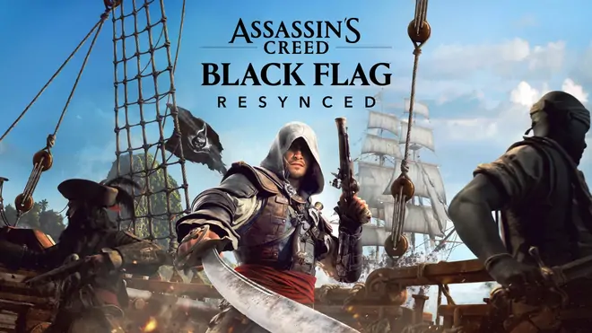 Assassin's Creed: Black Flag Resynced teszt – Edward Kenway visszatért, a karibi tengerek kékebbek mint valaha